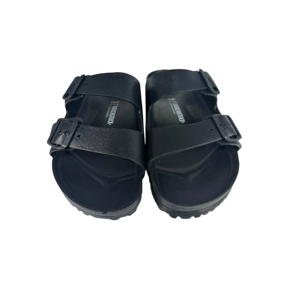 Birkenstock Sandals Arizona Rubber Straps Shoes Men's Size 11 No Box